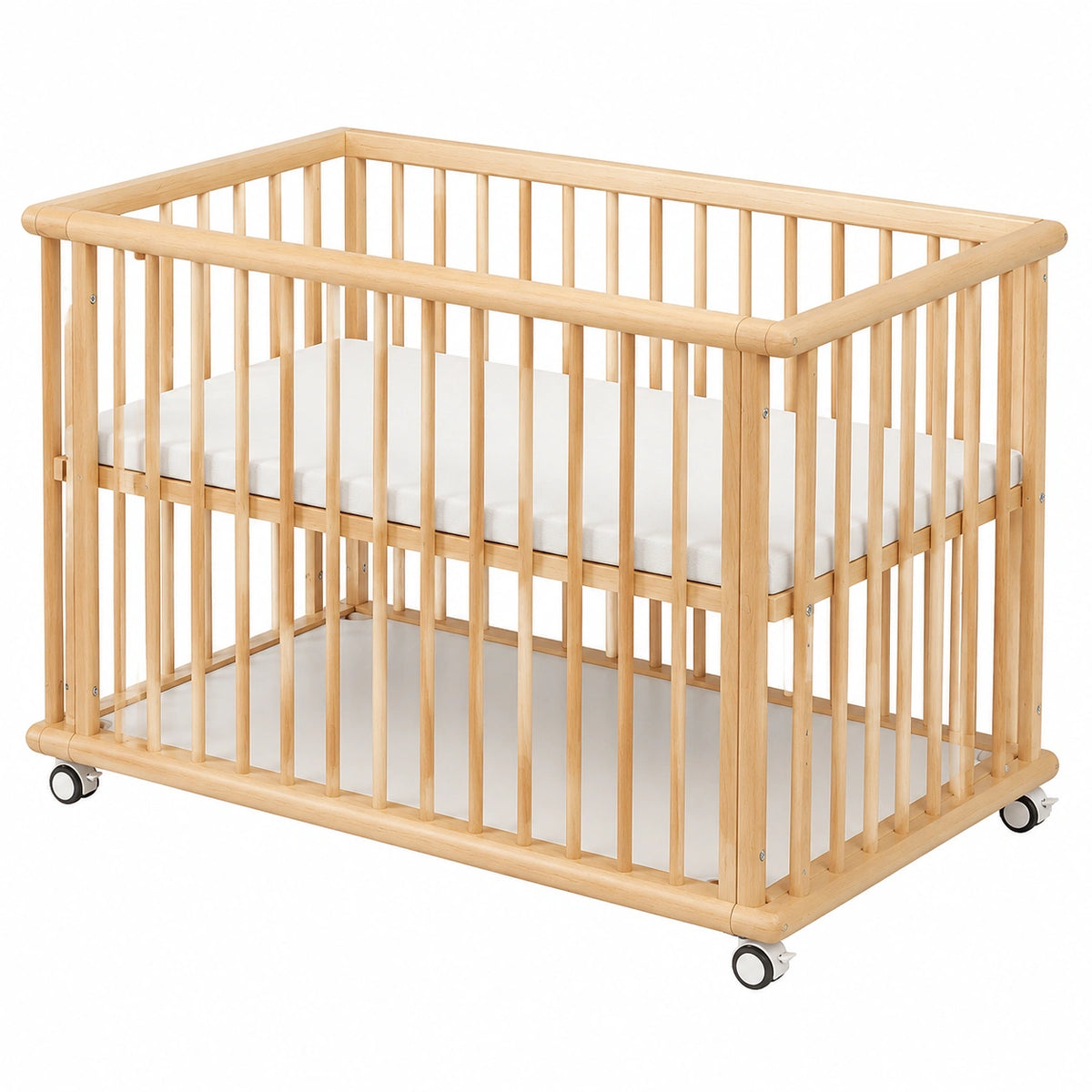 Canapé convertible, coloris naturel, pour le salon ou la chambre d’amis