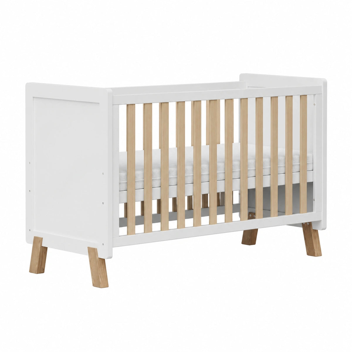 Lit, convertible, réglable, avec barrière, pour la chambre