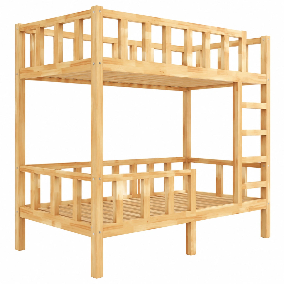 Lit gain de place, 160 x 80 cm, pour la chambre